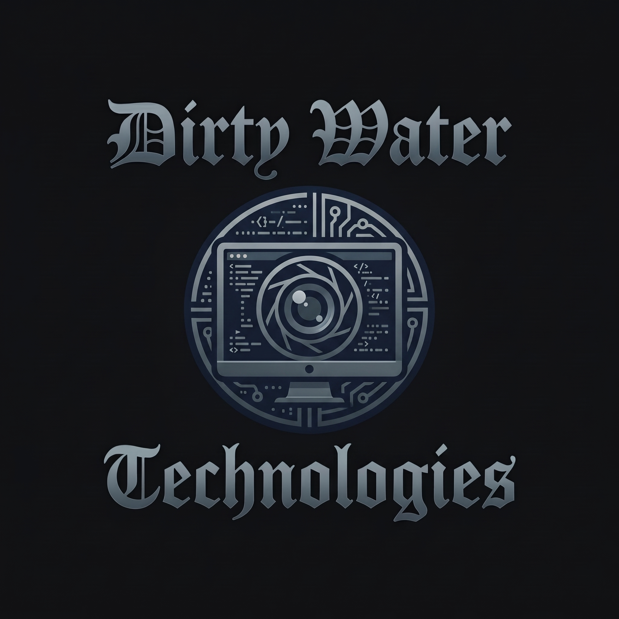 Dirty Water Technologies Logo